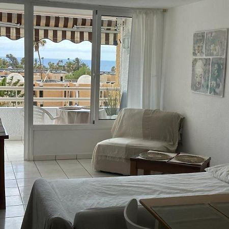 פלאייה דה לאס אמריקס Borinquen Only 280 Meters To The Beach, Balcony With Sea View, Heated Pool, Wifi מראה חיצוני תמונה