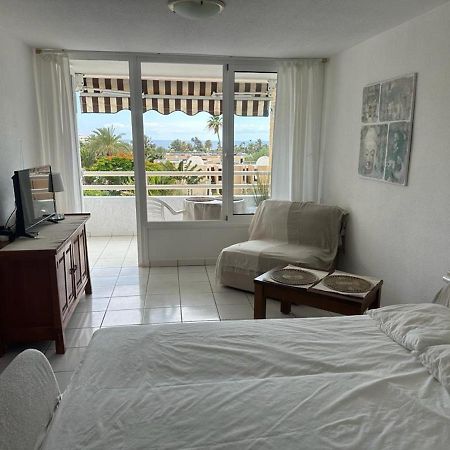 פלאייה דה לאס אמריקס Borinquen Only 280 Meters To The Beach, Balcony With Sea View, Heated Pool, Wifi מראה חיצוני תמונה