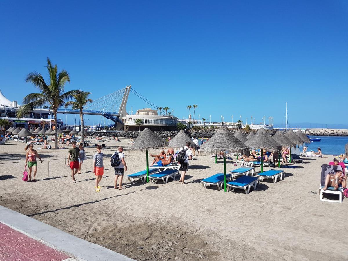 פלאייה דה לאס אמריקס Borinquen Only 280 Meters To The Beach, Balcony With Sea View, Heated Pool, Wifi מראה חיצוני תמונה