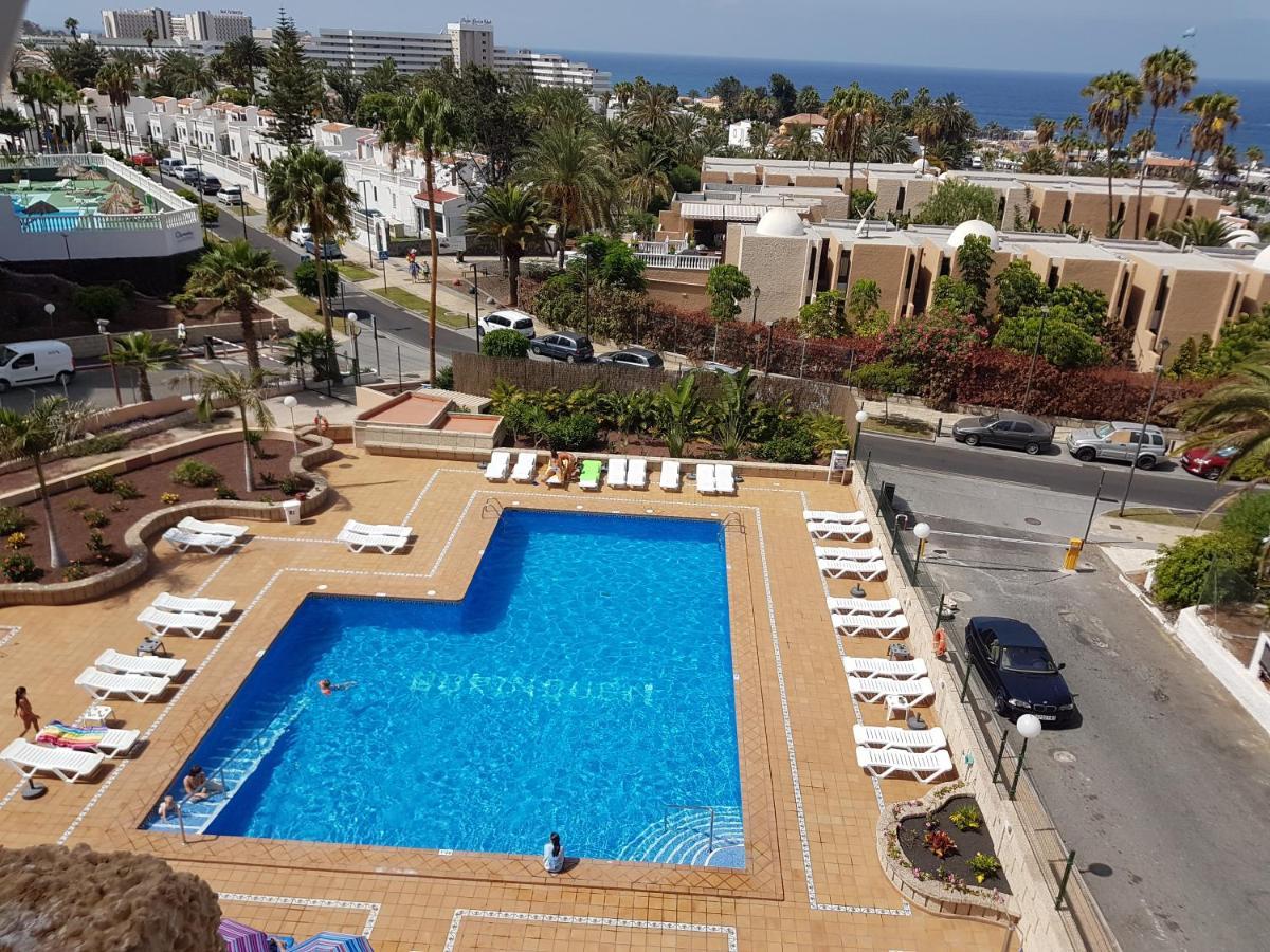 פלאייה דה לאס אמריקס Borinquen Only 280 Meters To The Beach, Balcony With Sea View, Heated Pool, Wifi מראה חיצוני תמונה