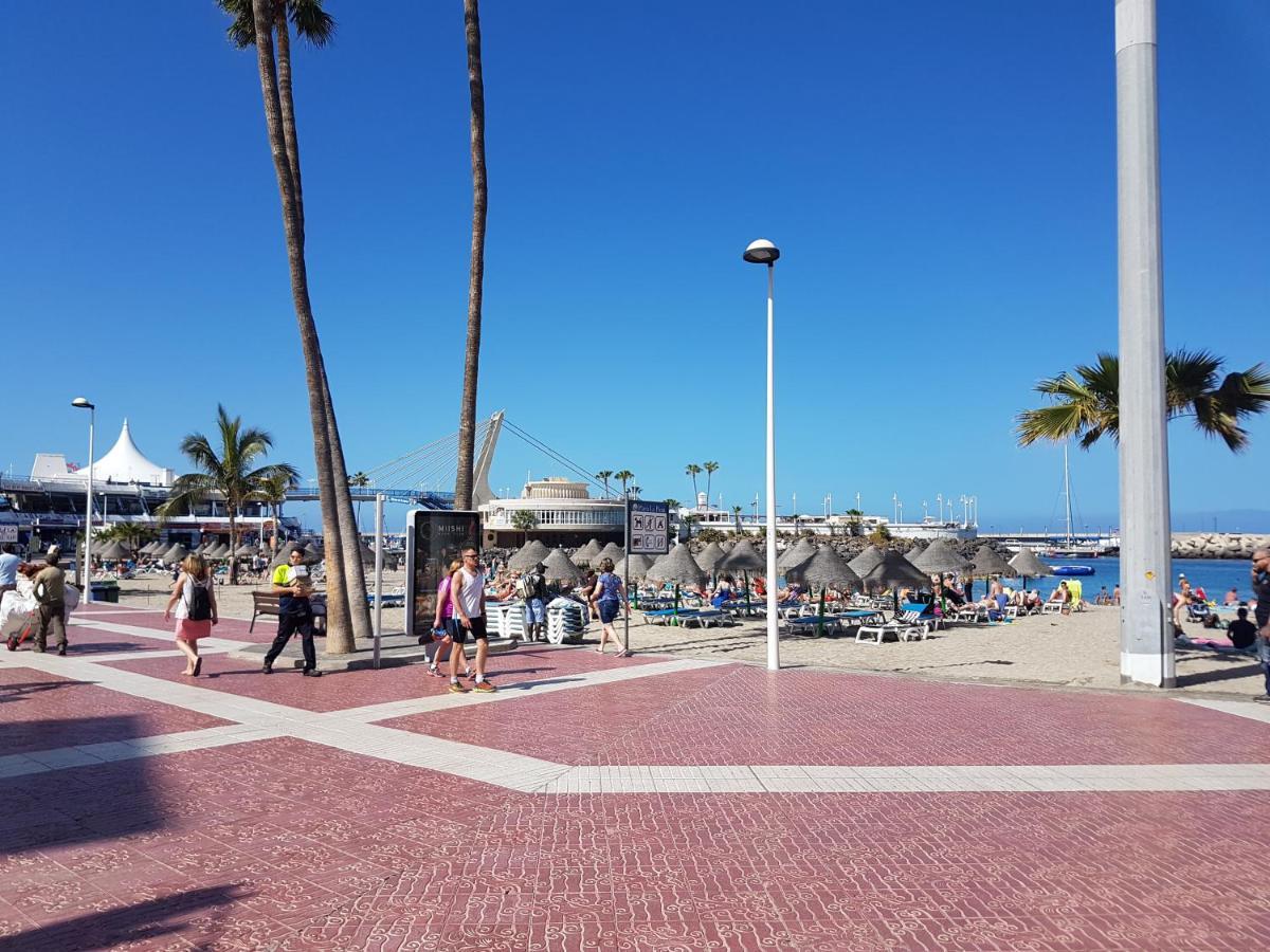 פלאייה דה לאס אמריקס Borinquen Only 280 Meters To The Beach, Balcony With Sea View, Heated Pool, Wifi מראה חיצוני תמונה