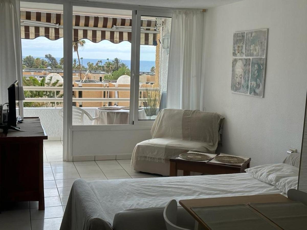 פלאייה דה לאס אמריקס Borinquen Only 280 Meters To The Beach, Balcony With Sea View, Heated Pool, Wifi מראה חיצוני תמונה
