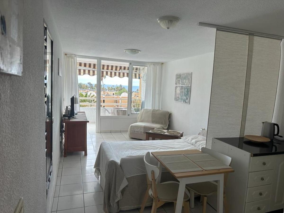 פלאייה דה לאס אמריקס Borinquen Only 280 Meters To The Beach, Balcony With Sea View, Heated Pool, Wifi מראה חיצוני תמונה