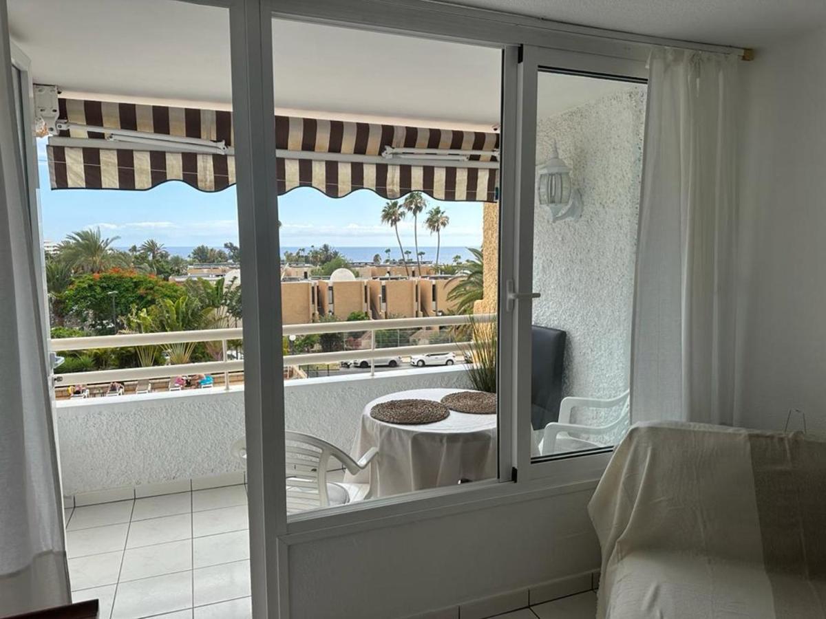 פלאייה דה לאס אמריקס Borinquen Only 280 Meters To The Beach, Balcony With Sea View, Heated Pool, Wifi מראה חיצוני תמונה