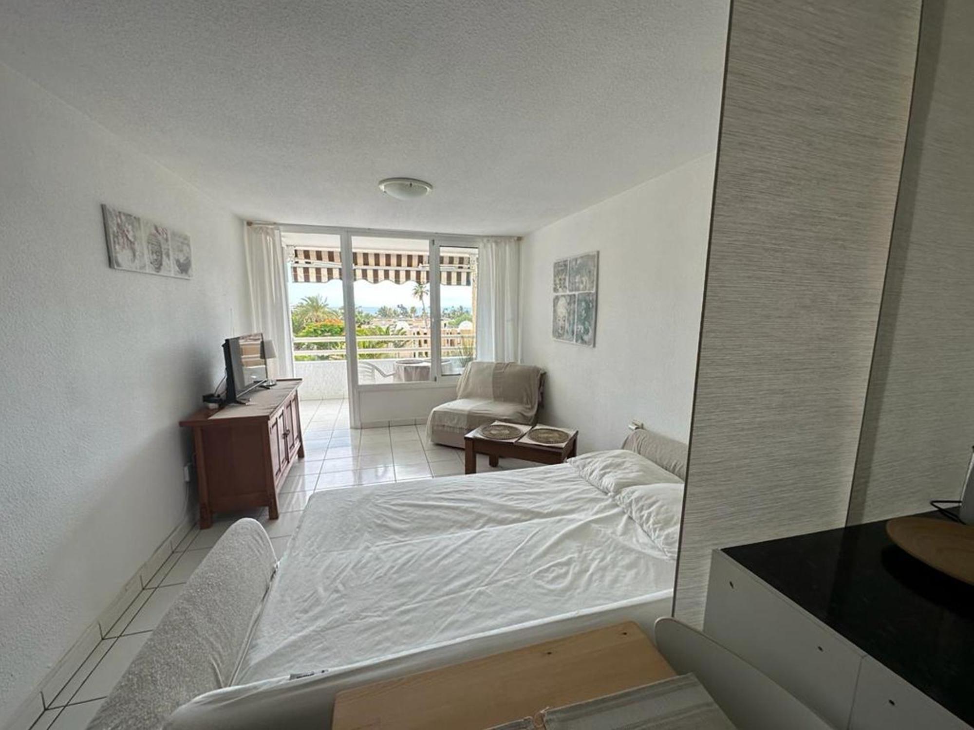 פלאייה דה לאס אמריקס Borinquen Only 280 Meters To The Beach, Balcony With Sea View, Heated Pool, Wifi מראה חיצוני תמונה